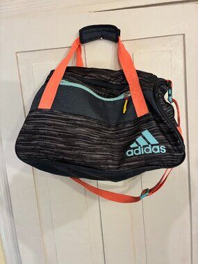 Adidas Squad III Duffel Bag